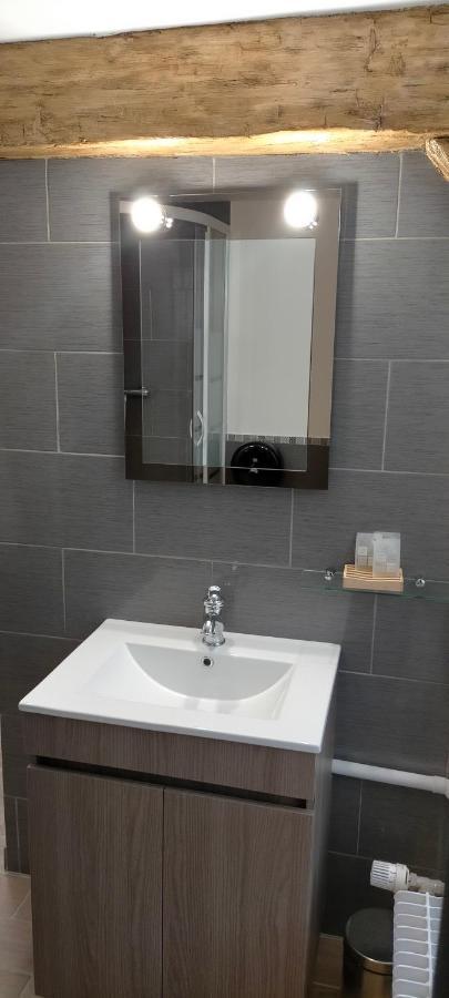 Le Grand Cerf Otel Nonancourt Dış mekan fotoğraf