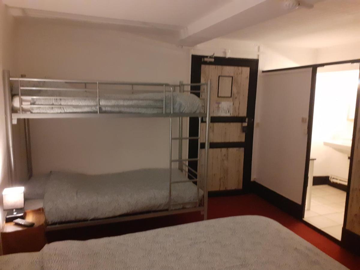 Le Grand Cerf Otel Nonancourt Dış mekan fotoğraf