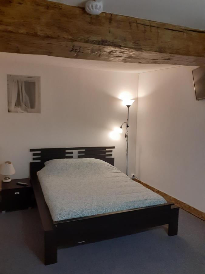 Le Grand Cerf Otel Nonancourt Dış mekan fotoğraf