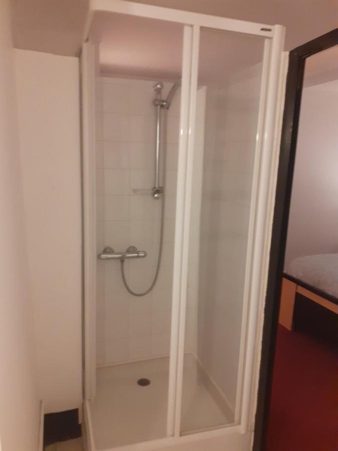 Le Grand Cerf Otel Nonancourt Dış mekan fotoğraf