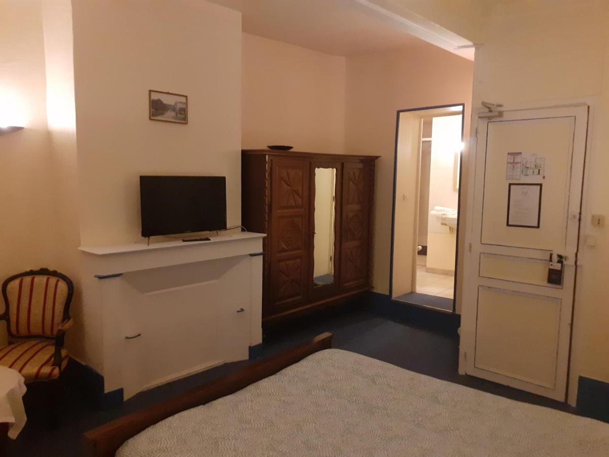 Le Grand Cerf Otel Nonancourt Dış mekan fotoğraf