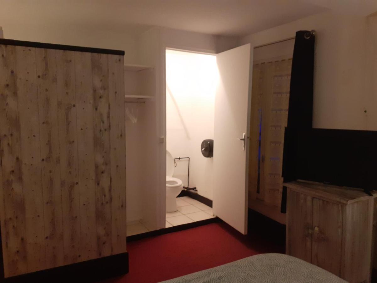 Le Grand Cerf Otel Nonancourt Dış mekan fotoğraf