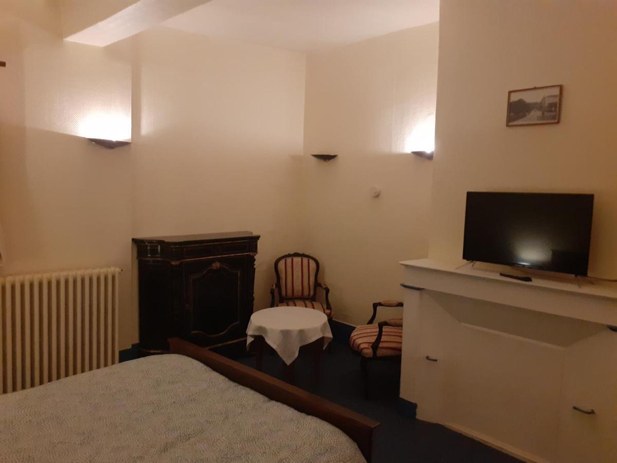 Le Grand Cerf Otel Nonancourt Dış mekan fotoğraf