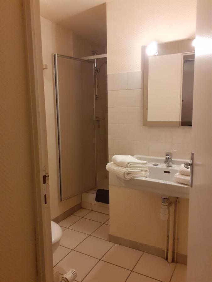 Le Grand Cerf Otel Nonancourt Dış mekan fotoğraf